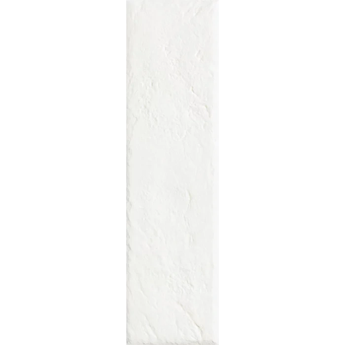 Faianță Scandiano Bianco 6,5 x 24 cm