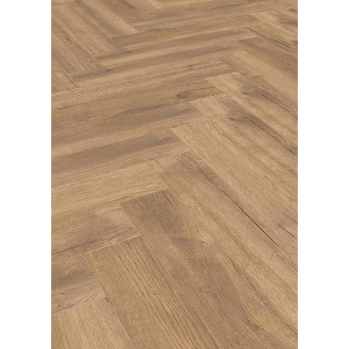 Parchet Kronotex Herringbone D4764 Pettersson Oak Nature