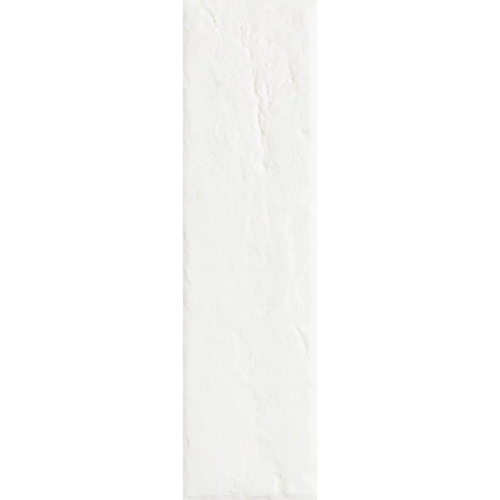 Faianță Scandiano Bianco 6,5 x 24 cm