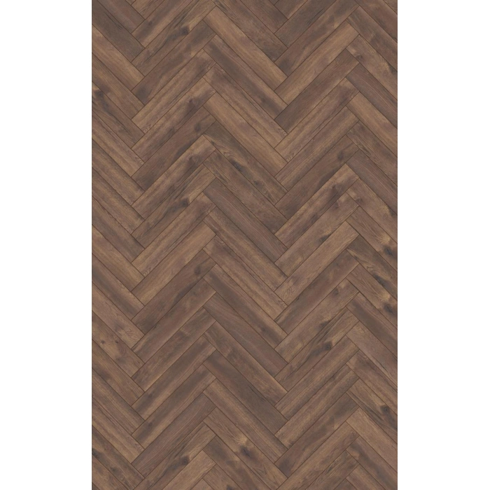 Parchet Kronotex Herringbone D4766 Pettersson Oak Dark