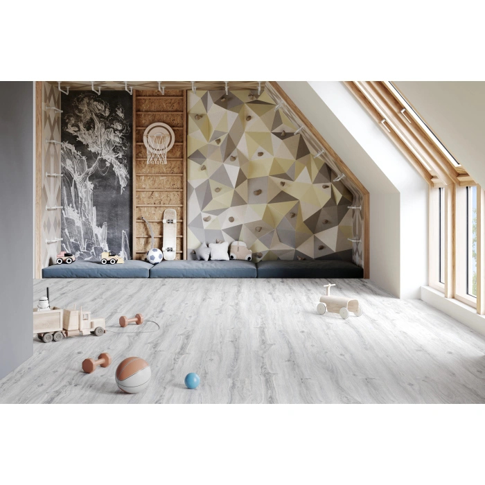Parchet SPC Falquon Wood P1007 Ice Oak