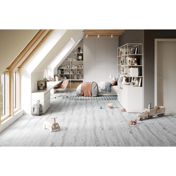 Parchet SPC Falquon Wood P1007 Ice Oak