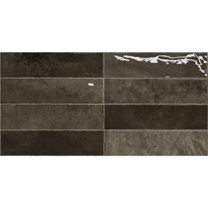 Faianță Nairobi Slate 7,5 x 30 cm