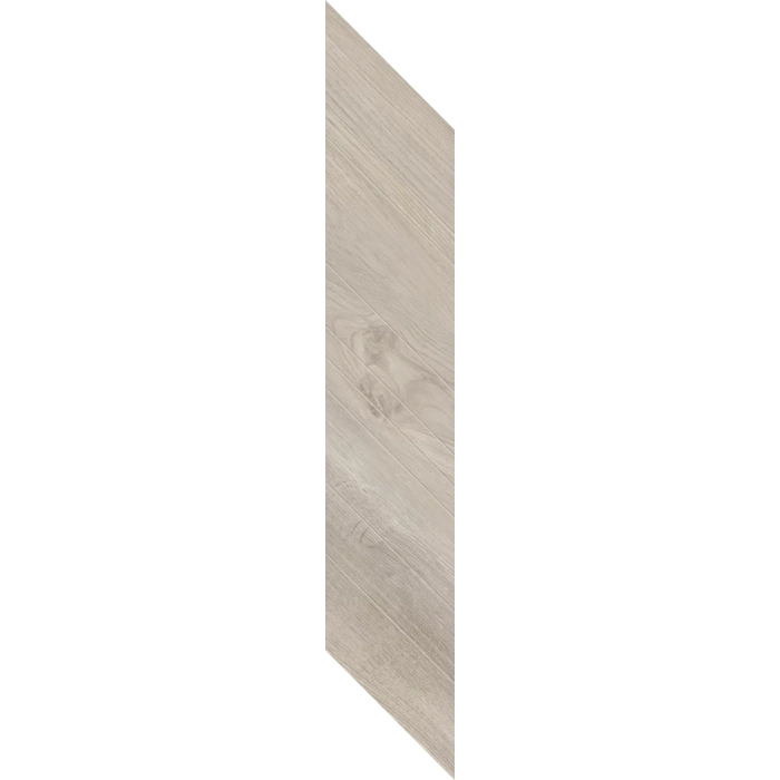 Gresie Decor Wildland Light chevron lewy 14,8 x 88,8 cm 