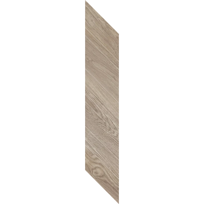 Gresie Decor Wildland Warm chevron lewy 14,8 x 88,8 cm 