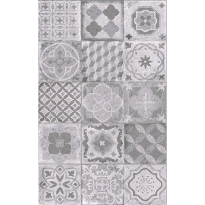 Faianță Decor Abitare Light Grey 25 x 40 cm