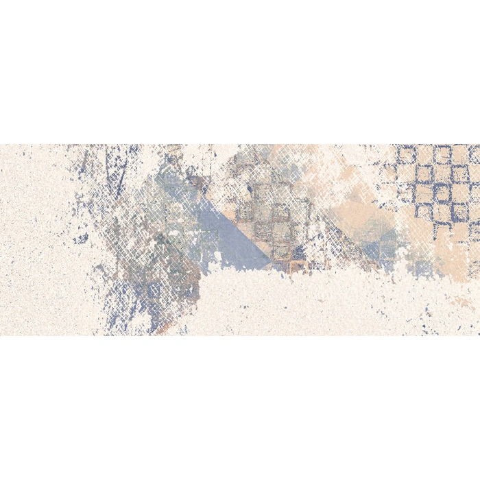 Faianță Decor Memoria Art 20 x 50 cm
