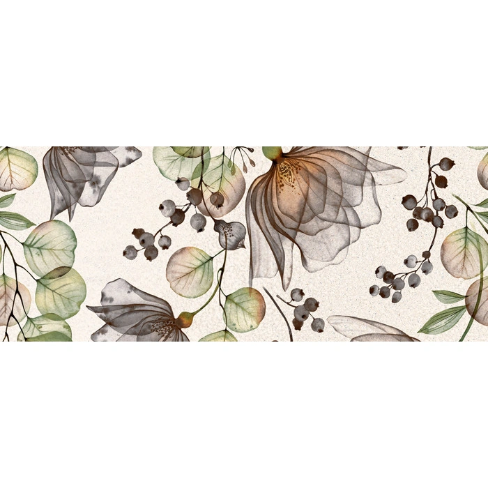 Set Decor Memoria Flowers 40 x 50 cm