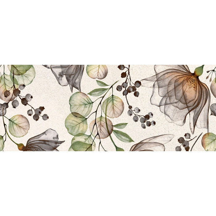 Set Decor Memoria Flowers 40 x 50 cm