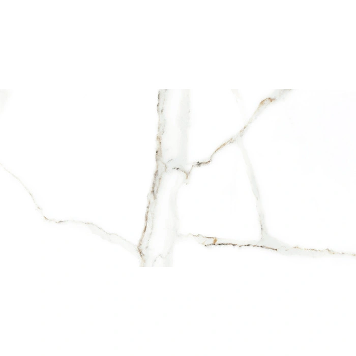 Faianță Delphi White 25 x 50 cm