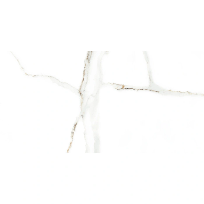 Faianță Delphi White 25 x 50 cm