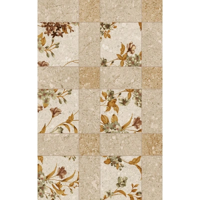 Faianță Decor Greco Light Beige 25 x 40 cm