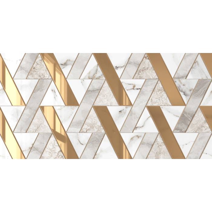 Faianță Decor Delphi Art 25 x 50 cm