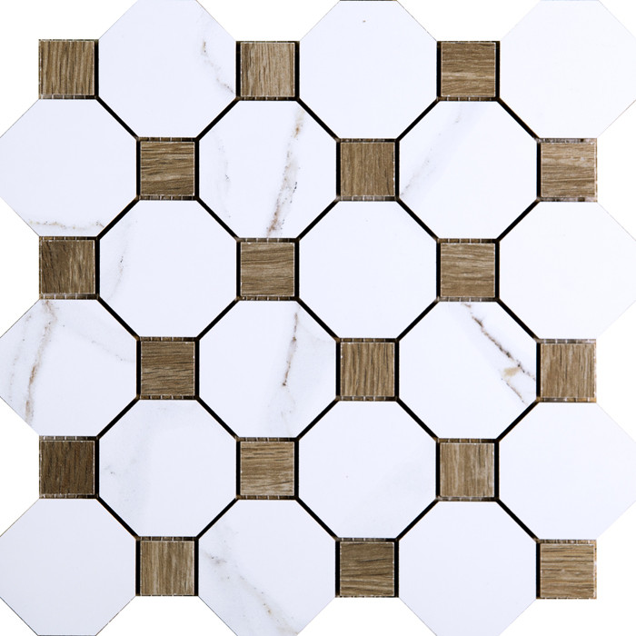 Mozaic Delphi Mix 30 x 30 cm