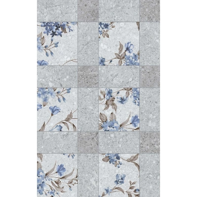 Faianță Decor Greco Light Grey 25 x 40 cm