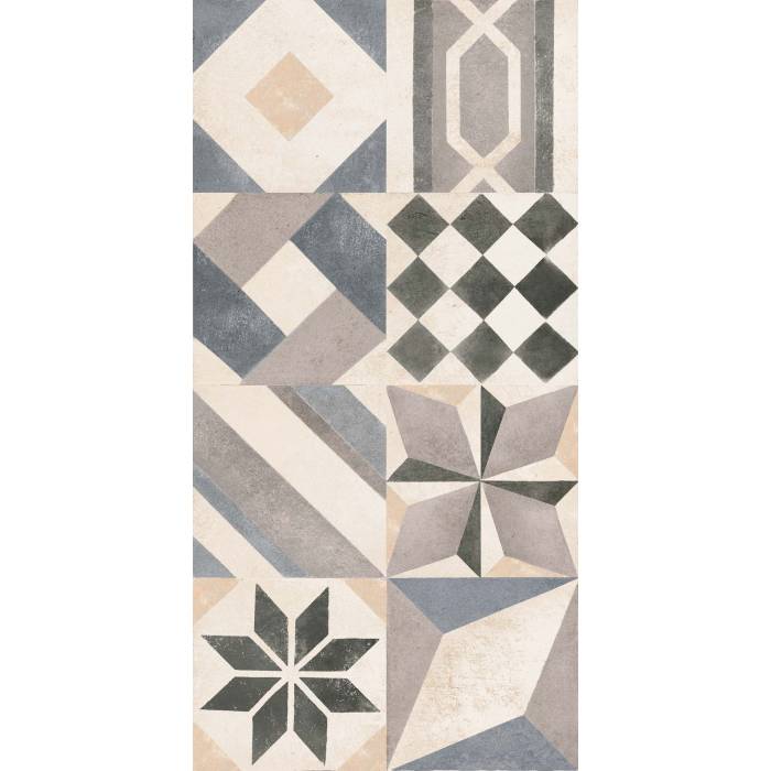 Faianță Decor Avenue Grey 30 x 60 cm