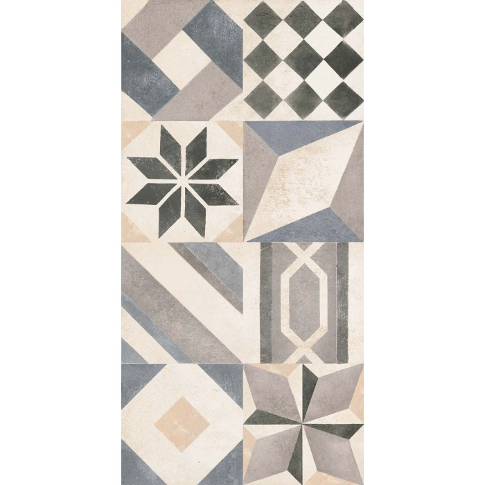 Faianță Decor Avenue Grey 30 x 60 cm