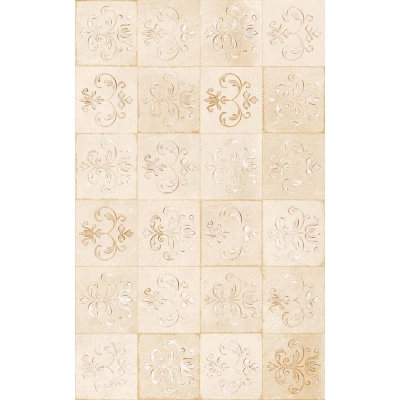 Faianță Decor Latina Beige 25 x 40 cm