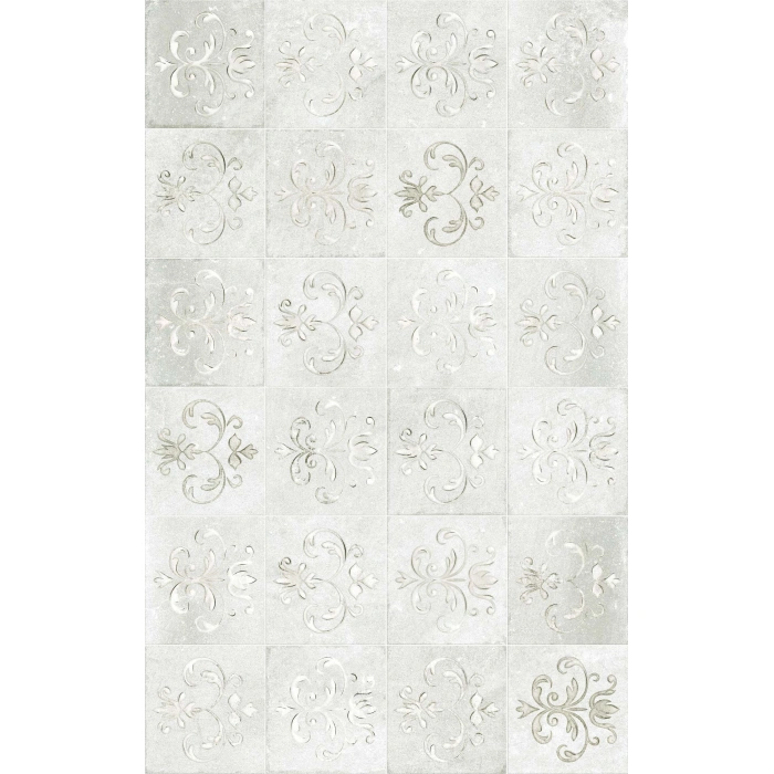 Faianță Decor Latina Grey 25 x 40 cm