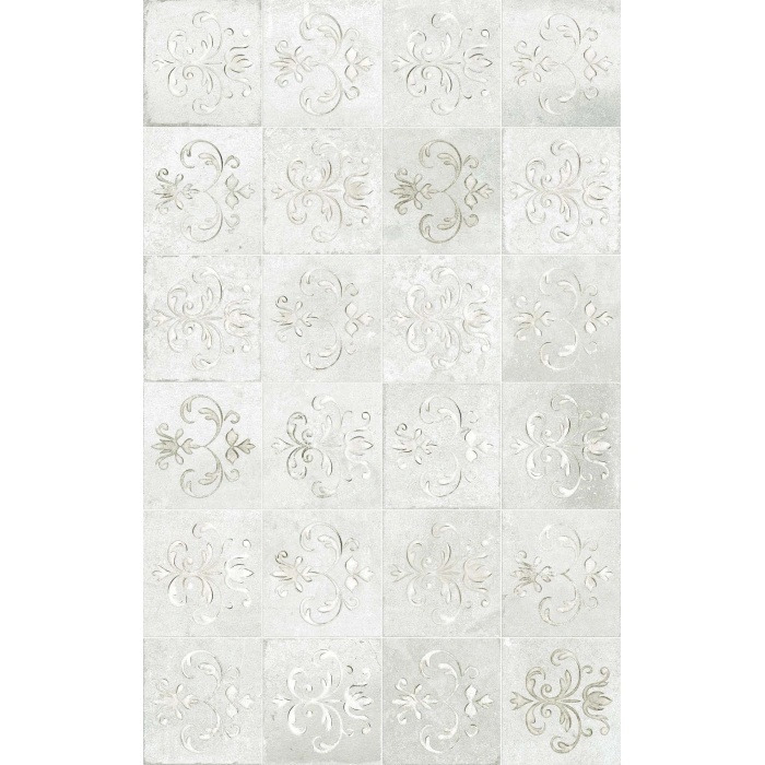 Faianță Decor Latina Grey 25 x 40 cm