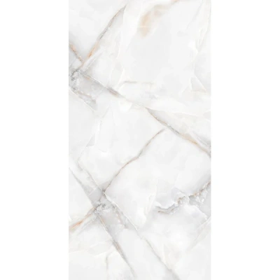 Gresie Oyster Onyx White 60 x 120 cm