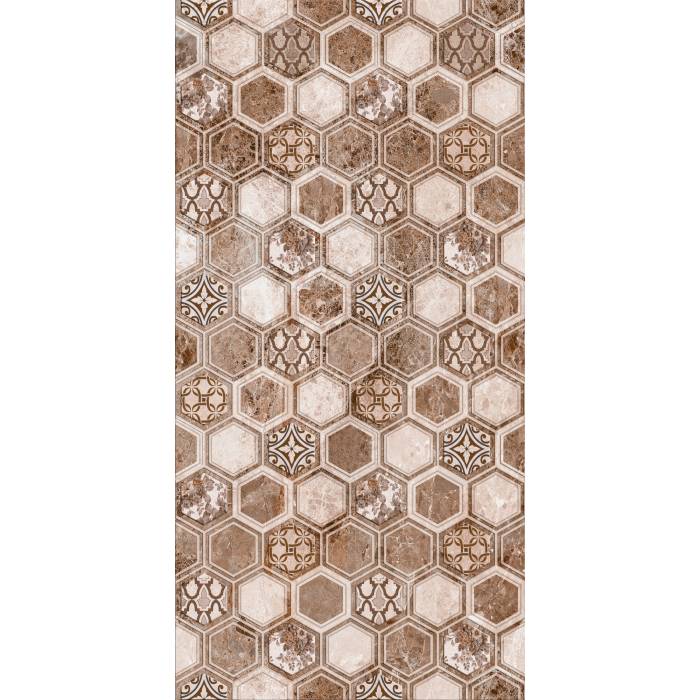 Faianță Decor Perlato Mozaic Beige 30 x 60 cm