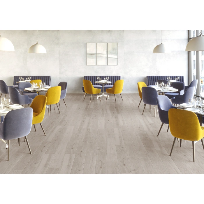 Gresie Acero Bianco 19,3 x 120,2 cm 