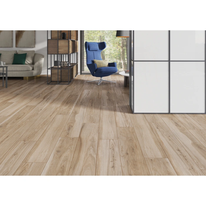 Gresie Acero Sabbia 19,3 x 120,2 cm 