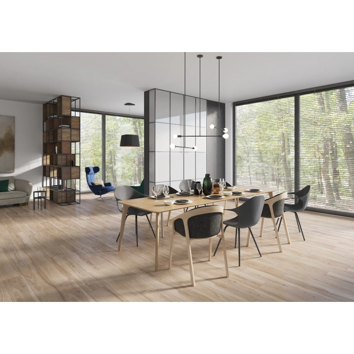 Gresie Acero Sabbia 19,3 x 120,2 cm 