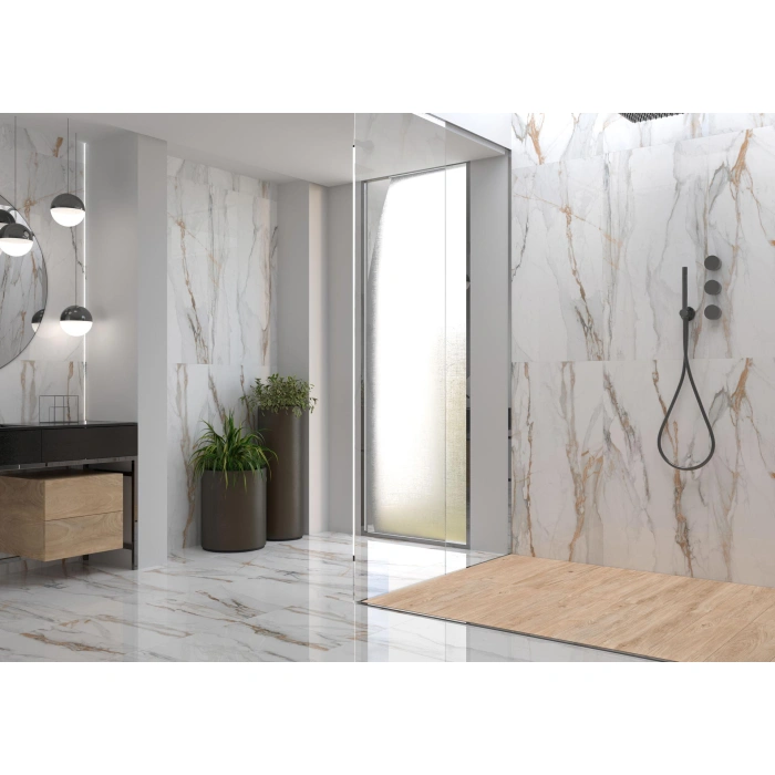 Gresie Kian Gold 60 x 120 cm