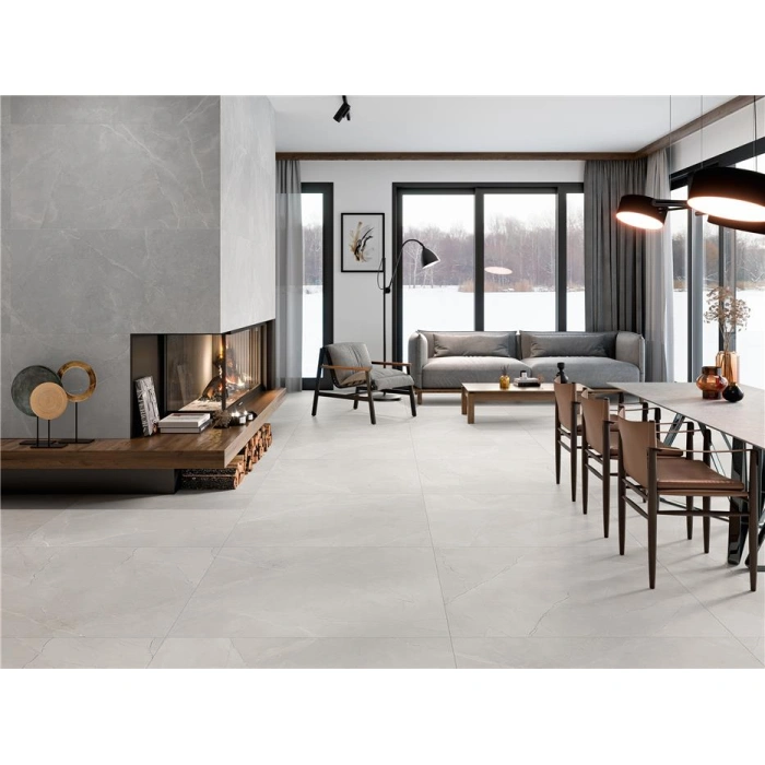 Gresie Dalkey Gris 60 x 120 cm
