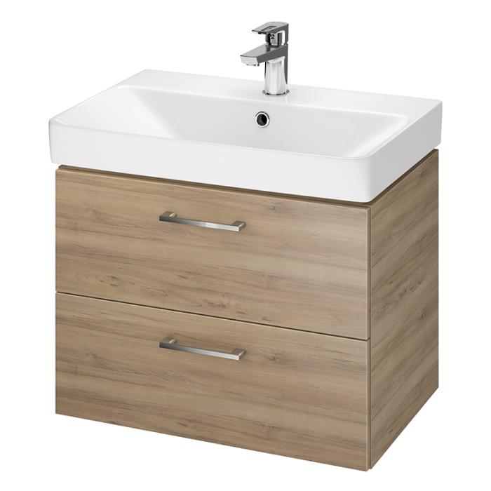 Set mobilier B280 60 cm nuc + lavoar , DSM, Cersanit