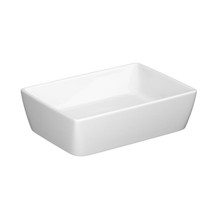 Lavoar blat rectangular Splendour City 60 cm Cersanit