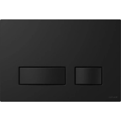 Clapetă acționare Movi 2 negru mat