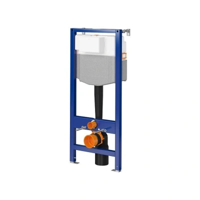 Rezervor Mecanic WC Încastrat, Cersanit Aqua 50