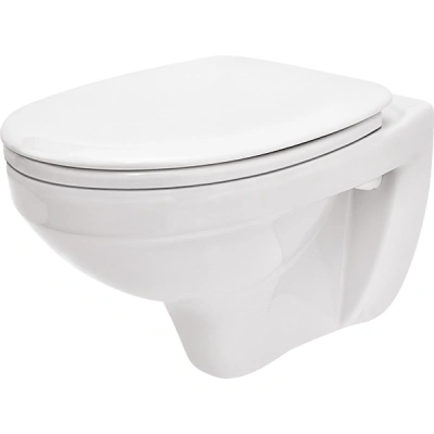 Vas wc suspendat fără capac Delfi, Cersanit