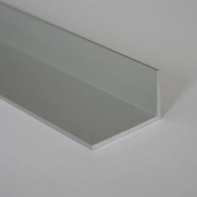Cornier din aluminiu cu laturi inegale LIA 25 x 20 x 1.5 mm