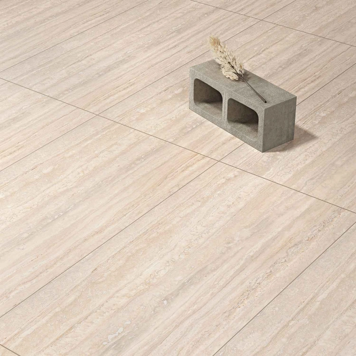 Gresie Travertine Stone 60 x 120 cm