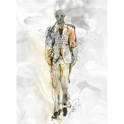 Tapet Fashion Icon - MB35899