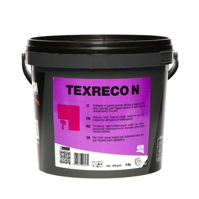 Adeziv pentru tapet ACM Preparat 5kg