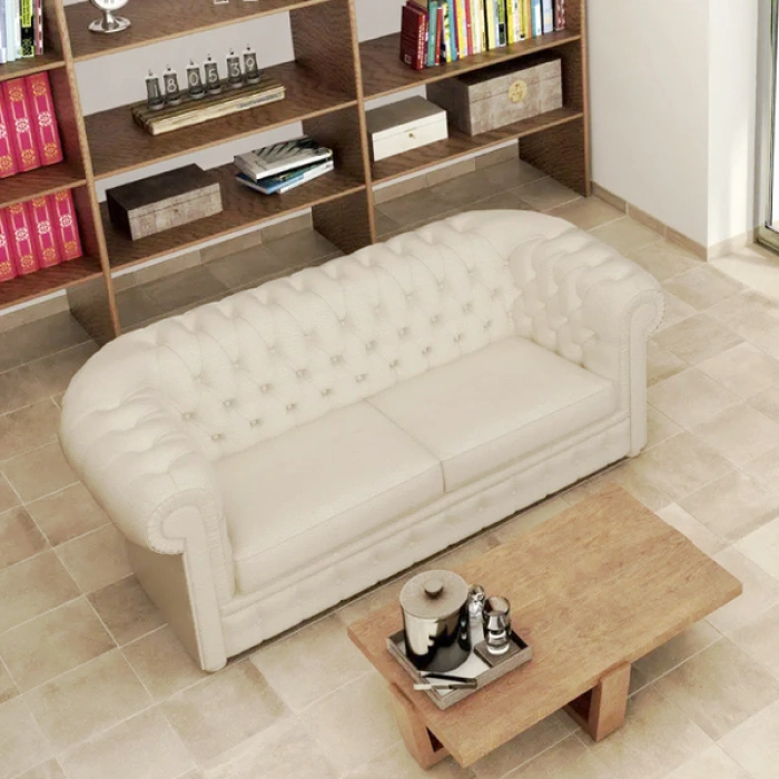 Gresie Camelot Beige Mat 60 x 60 cm