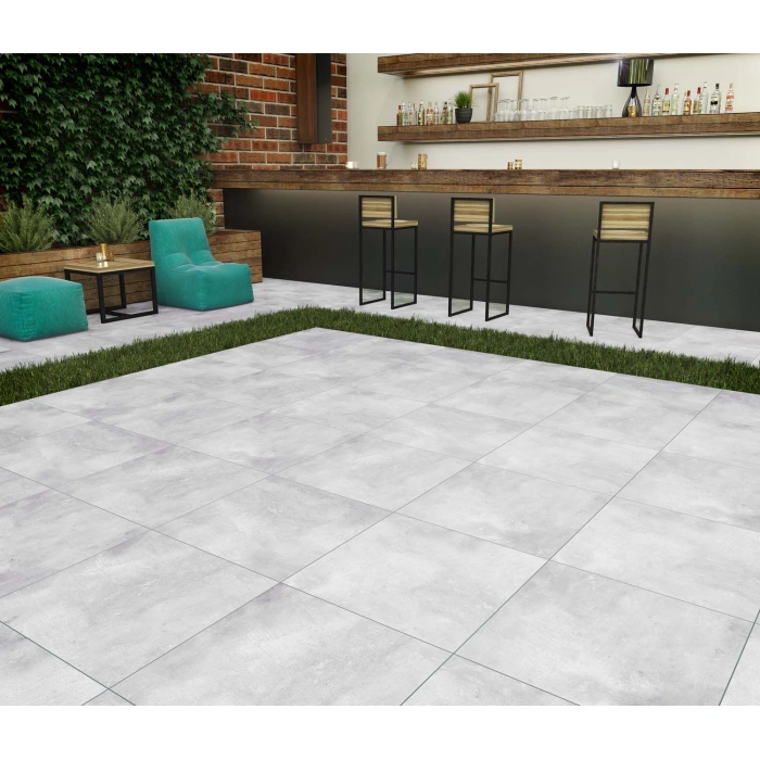 Gresie Tirol Grey 60 x 60 cm