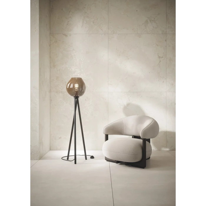 Gresie Soft Harmony White mat 119,8 x 119,8 cm
