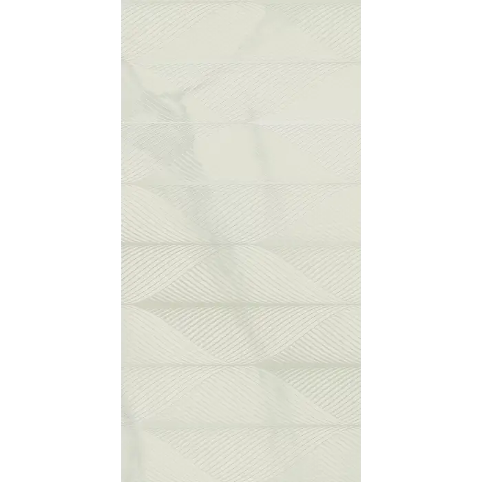 Faianță Decor Daybreak Bianco sciana mat 29,8 x 59,8 cm