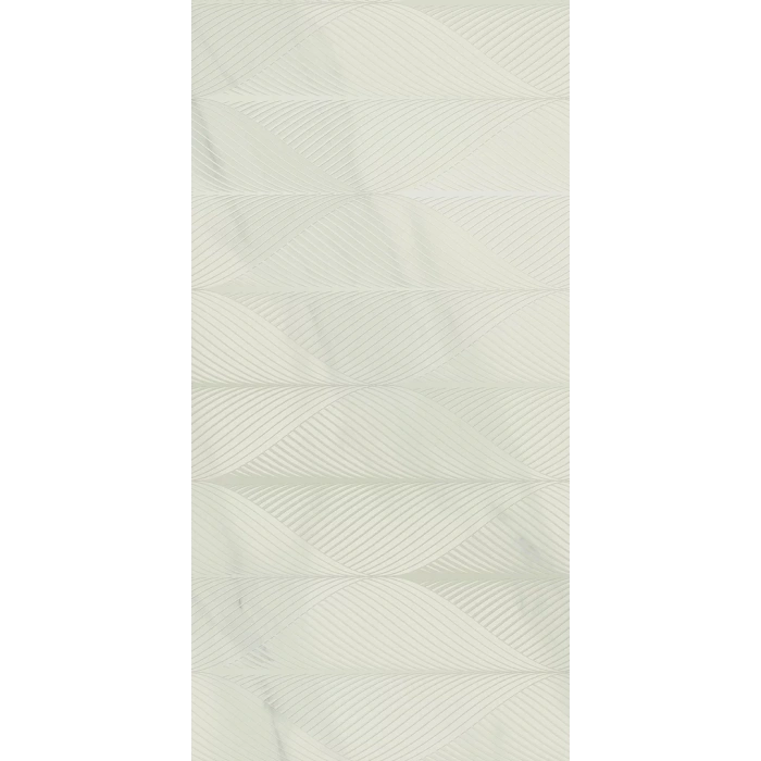 Faianță Decor Daybreak Bianco sciana mat 29,8 x 59,8 cm