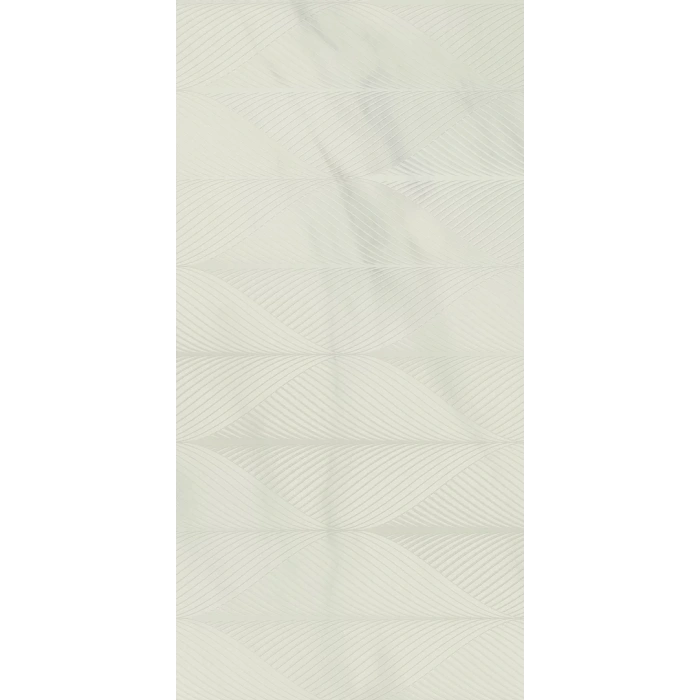 Faianță Decor Daybreak Bianco sciana mat 29,8 x 59,8 cm