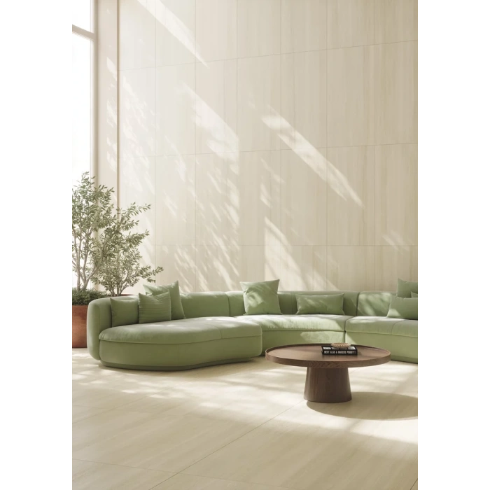 Gresie Wave Desert Crema mat 59,8 x 119,8 cm