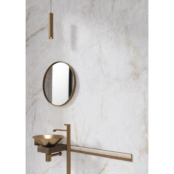 Gresie Cristal Champagne Crema mat 59,8 x 119,8 cm