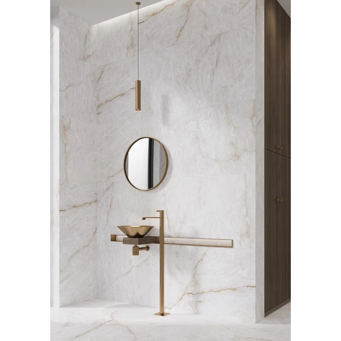 Gresie Cristal Champagne Crema mat 59,8 x 119,8 cm