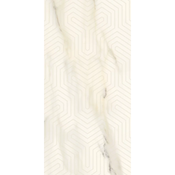 Faianță Decor Daybreak Bianco inserto 29,8 x 59,8 cm